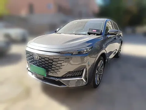 2021 Changan UNI-K 2.0T Premium