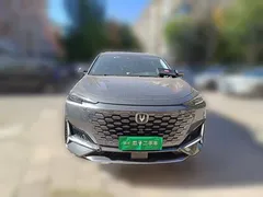 2021 Changan UNI-K 2.0T Premium — фото 2