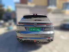 2021 Changan UNI-K 2.0T Premium — фото 3