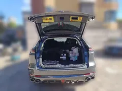 2021 Changan UNI-K 2.0T Premium — фото 15
