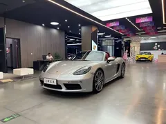 2022 Porsche 718 Boxster 2.0T — фото 1