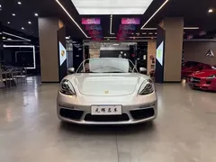 2022 Porsche 718 Boxster 2.0T — фото 2