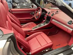2022 Porsche 718 Boxster 2.0T — фото 6