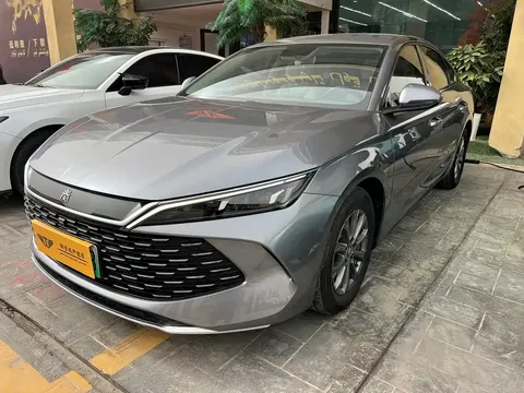 2024 BYD Qin L PHEV 80km Exceed