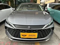2024 BYD Qin L PHEV 80km Exceed — фото 2