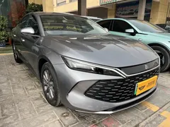 2024 BYD Qin L PHEV 80km Exceed — фото 3