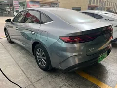 2024 BYD Qin L PHEV 80km Exceed — фото 7