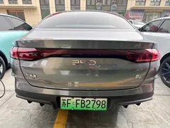 2024 BYD Qin L PHEV 80km Exceed — фото 8