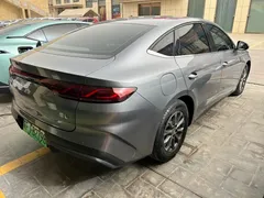 2024 BYD Qin L PHEV 80km Exceed — фото 9