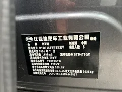 2024 BYD Qin L PHEV 80km Exceed — фото 10