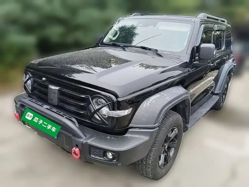 2021 Tank 300 Off-road 2.0T Challenger