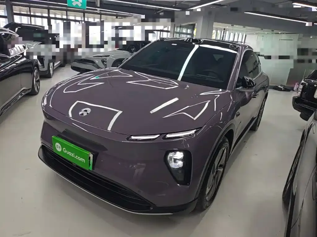 2024 Nio EC6 75kWh