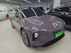 2024 Nio EC6 75kWh — фото 4