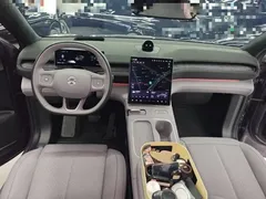 2024 Nio EC6 75kWh — фото 10
