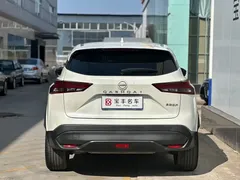 2023 Nissan Qashqai 1.3T CVT Luxury, белый — фото 5