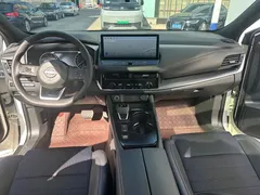 2023 Nissan Qashqai 1.3T CVT Luxury, белый — фото 7