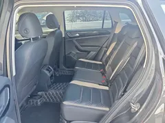 2022 Volkswagen Tayron 1.4T Luxury, чёрный — фото 5