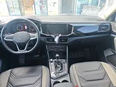 2022 Volkswagen Tayron 1.4T Luxury, чёрный — фото 6