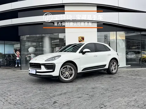 2023 Porsche Macan 2.0T