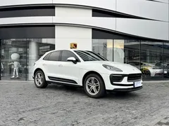 2023 Porsche Macan 2.0T, белый — фото 3