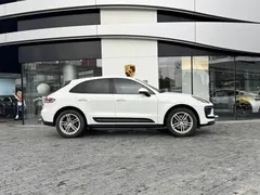 2023 Porsche Macan 2.0T, белый — фото 4