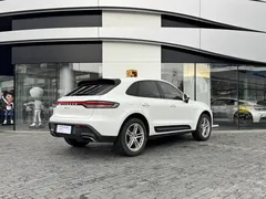 2023 Porsche Macan 2.0T, белый — фото 6