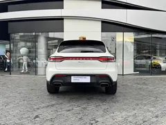 2023 Porsche Macan 2.0T, белый — фото 7