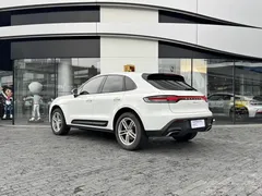 2023 Porsche Macan 2.0T, белый — фото 8