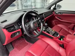 2023 Porsche Macan 2.0T, белый — фото 9