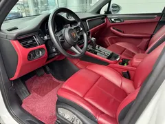 2023 Porsche Macan 2.0T, белый — фото 11