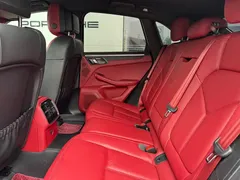 2023 Porsche Macan 2.0T, белый — фото 14