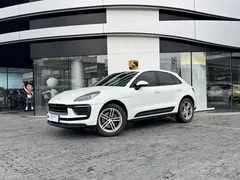 2023 Porsche Macan 2.0T, белый — фото 15
