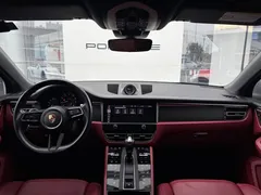 2023 Porsche Macan 2.0T, белый — фото 17