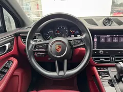 2023 Porsche Macan 2.0T, белый — фото 18