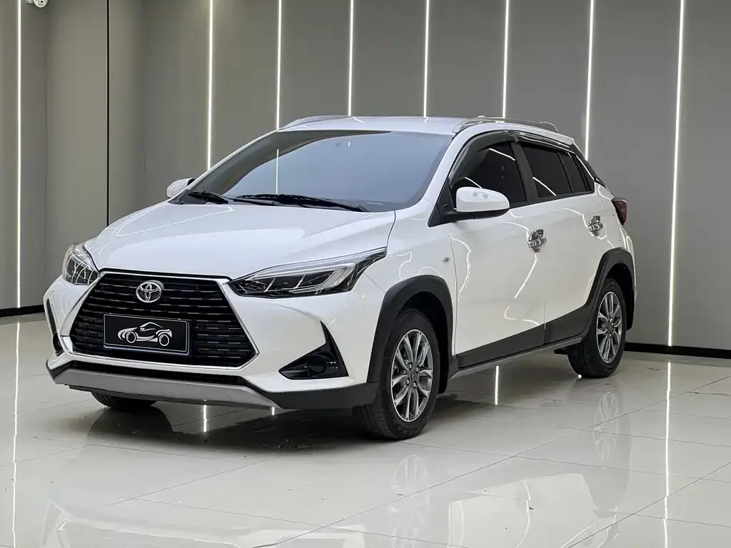 2022 Toyota Yaris L Zhixuan X 1.5L CVT Luxury Plus