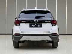 2022 Toyota Yaris L Zhixuan X 1.5L CVT Luxury Plus, белый — фото 5