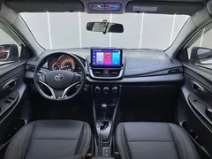 2022 Toyota Yaris L Zhixuan X 1.5L CVT Luxury Plus, белый — фото 8