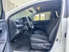 2022 Toyota Yaris L Zhixuan X 1.5L CVT Luxury Plus, белый — фото 15