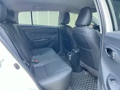 2022 Toyota Yaris L Zhixuan X 1.5L CVT Luxury Plus, белый — фото 18
