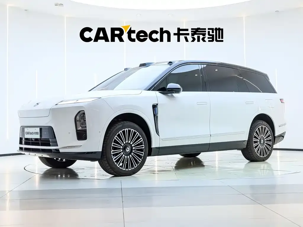 2026 Nio ES8 7-seat Executive Luxury