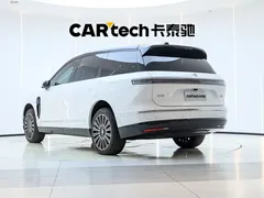 2026 Nio ES8 7-seat Executive Luxury, белый — фото 2