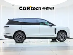 2026 Nio ES8 7-seat Executive Luxury, белый — фото 3
