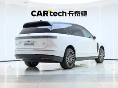 2026 Nio ES8 7-seat Executive Luxury, белый — фото 4