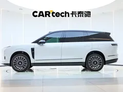2026 Nio ES8 7-seat Executive Luxury, белый — фото 7