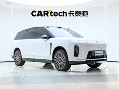 2026 Nio ES8 7-seat Executive Luxury, белый — фото 8