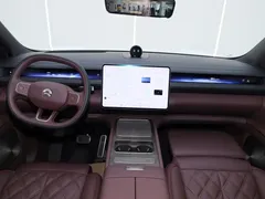2026 Nio ES8 7-seat Executive Luxury, белый — фото 16