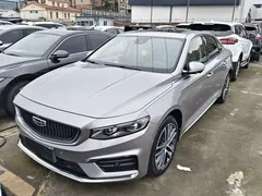 2021 Geely Preface 2.0TD Premium — фото 1