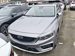 2021 Geely Preface 2.0TD Premium — фото 2