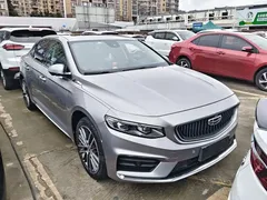 2021 Geely Preface 2.0TD Premium — фото 3