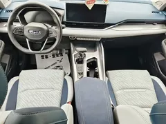 2021 Geely Preface 2.0TD Premium — фото 5